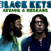 Album art for Attack & Release by The Black Keys