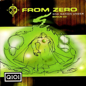 FROM ZERO – One Nation Under Bonus CD