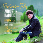 Augustin Hadelich – Bohemian Tales