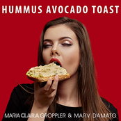 Maria Clara Groppler – Hummus Avocado Toast