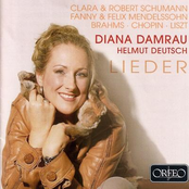 Diana Damrau – Lieder