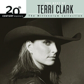 The Best Of Terri Clark cover