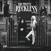 The Pretty Reckless EP cover