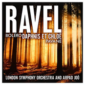 London Symphony Orchestra – Ravel: Boléro - Daphnis et Chloë - Pavane