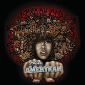 New Amerykah, Part One (4th World War) cover