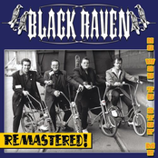 Black Raven – No Way To Stop Me (I'm On Rock'n'roll) [Remastered]
