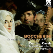 Cuarteto Casals – Boccherini: La musica notturna delle strade di Madrid