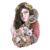 Tennis Court EP cover