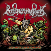 Resurrection In Blood