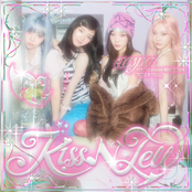 KISS N TELL cover