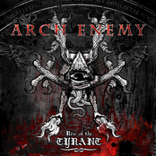Rise of the Tyrant cover