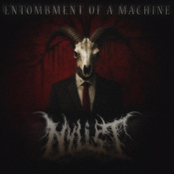 Entombment of a Machine