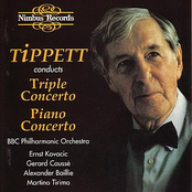 BBC Philharmonic Orchestra – Tippett: Triple Concerto & Piano Concerto