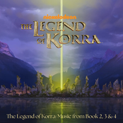 The Legend of Korra: Music from Book 2, 3 & 4
