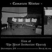 Live at the First Unitarian Church