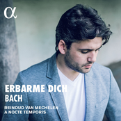 Reinoud Van Mechelen – Bach: Erbarme dich