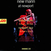 New Mann at Newport