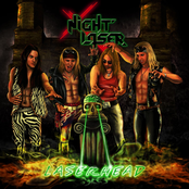 Night Laser – Laserhead (Deluxe Edition)