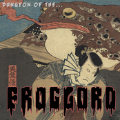 Dungeon of the Froglord