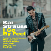 Kai Strauss – I Go by Feel