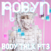 Body Talk Pt. 3 cover