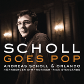 Andreas Scholl – Andreas Scholl Goes Pop