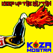 Koza Mostra – Keep up the Rhythm