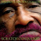 Album cover for Scratch Came Scratch Saw Scratch Conquered, by Lee "Scratch" Perry
