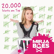 Mirja Boes – 20.000 Worte am Tag