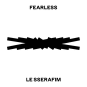 FEARLESS (Japanese ver.) cover