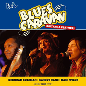 Blues Caravan – Guitars & Feathers (Live 2008)