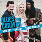 Vanja Sky – Blues Caravan Live 2018