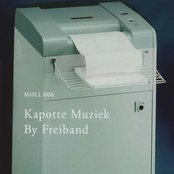 Kapotte Muziek By Freiband