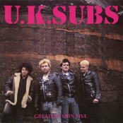 UK Subs – Greatest Hits Live