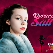 Veruca Salt cover
