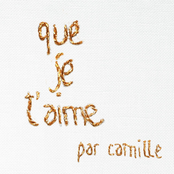Que je t'aime cover