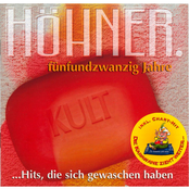 Höhner – Best Of - 25 Jahre