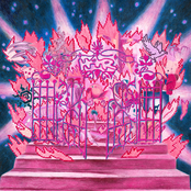 Hell's Logo's Pink