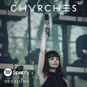 Spotify Sessions cover