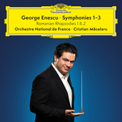 Orchestre National de France – Enescu: Symphonies Nos. 1-3; 2 Romanian Rhapsodies