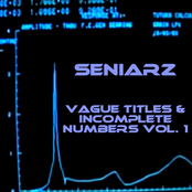 Vague Titles & Incomplete Numbers Vol. 1