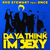 Da ya think I'm sexy de Rod Stewart