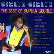 Girlie Girlie - The Best Of Sophia George cover