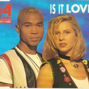 Is It Love cover