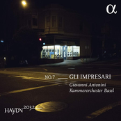 Kammerorchester Basel – Haydn 2032, Vol. 7: Gli impresari