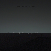 Black Snow Desert