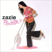 Ze Live !! cover