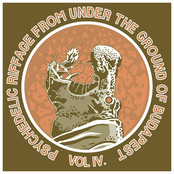 Psychedelic Riffage From Under the Ground of Budapest vol.4