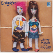 White Magic for Lovers cover