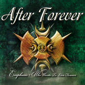 Emphasis / Who Wants to Live Forever cover
